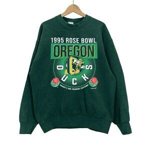 1995 Oregon Ducks Rose Bowl Vintage Fashion shirt gift friend family collection